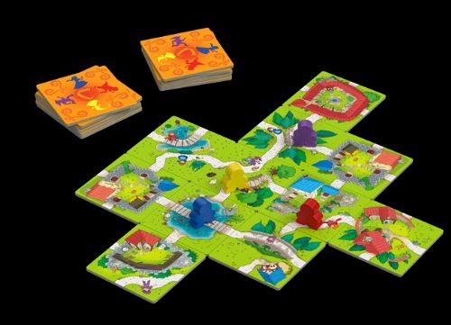 My First Carcassonne